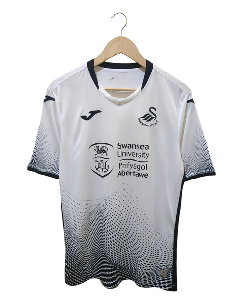 2020-21 Joma Swansea City Home Shirt - (M)