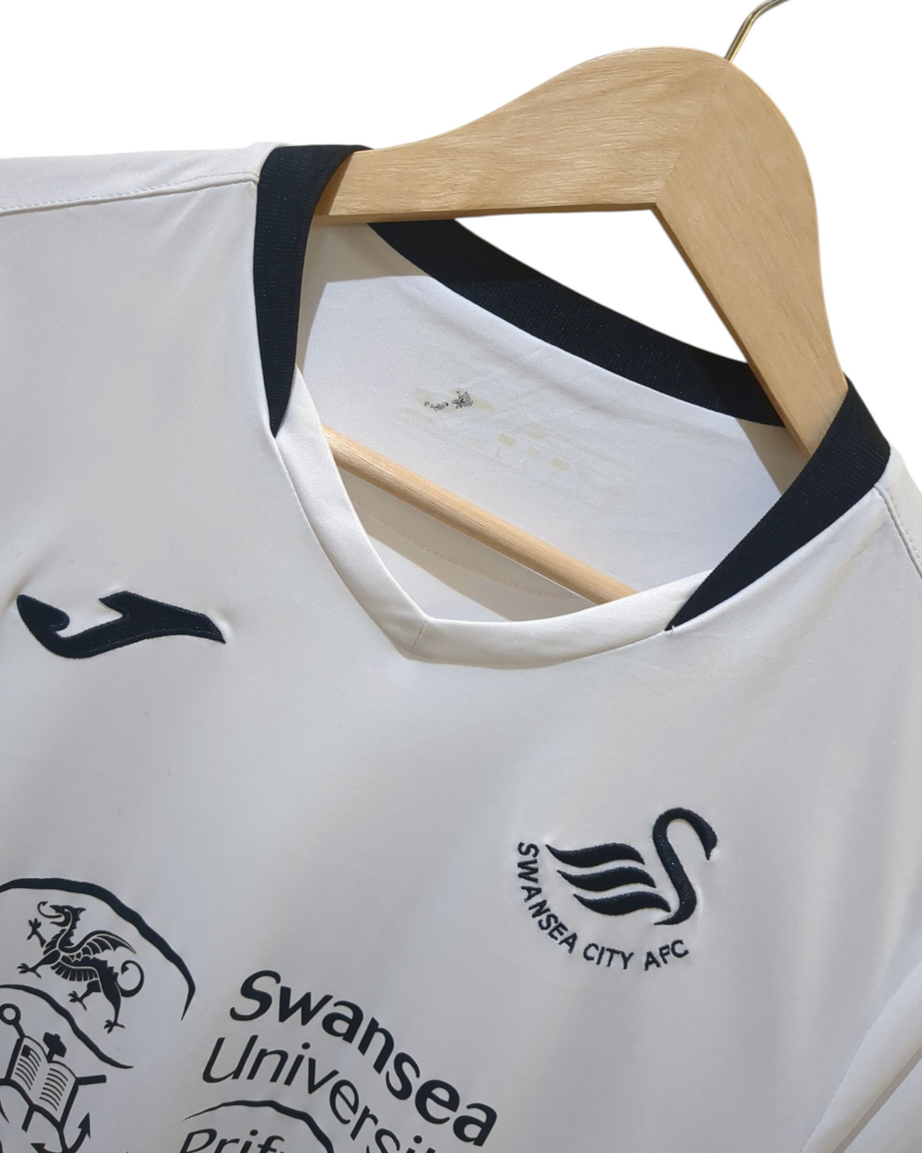 2020-21 Joma Swansea City Home Shirt - (M)
