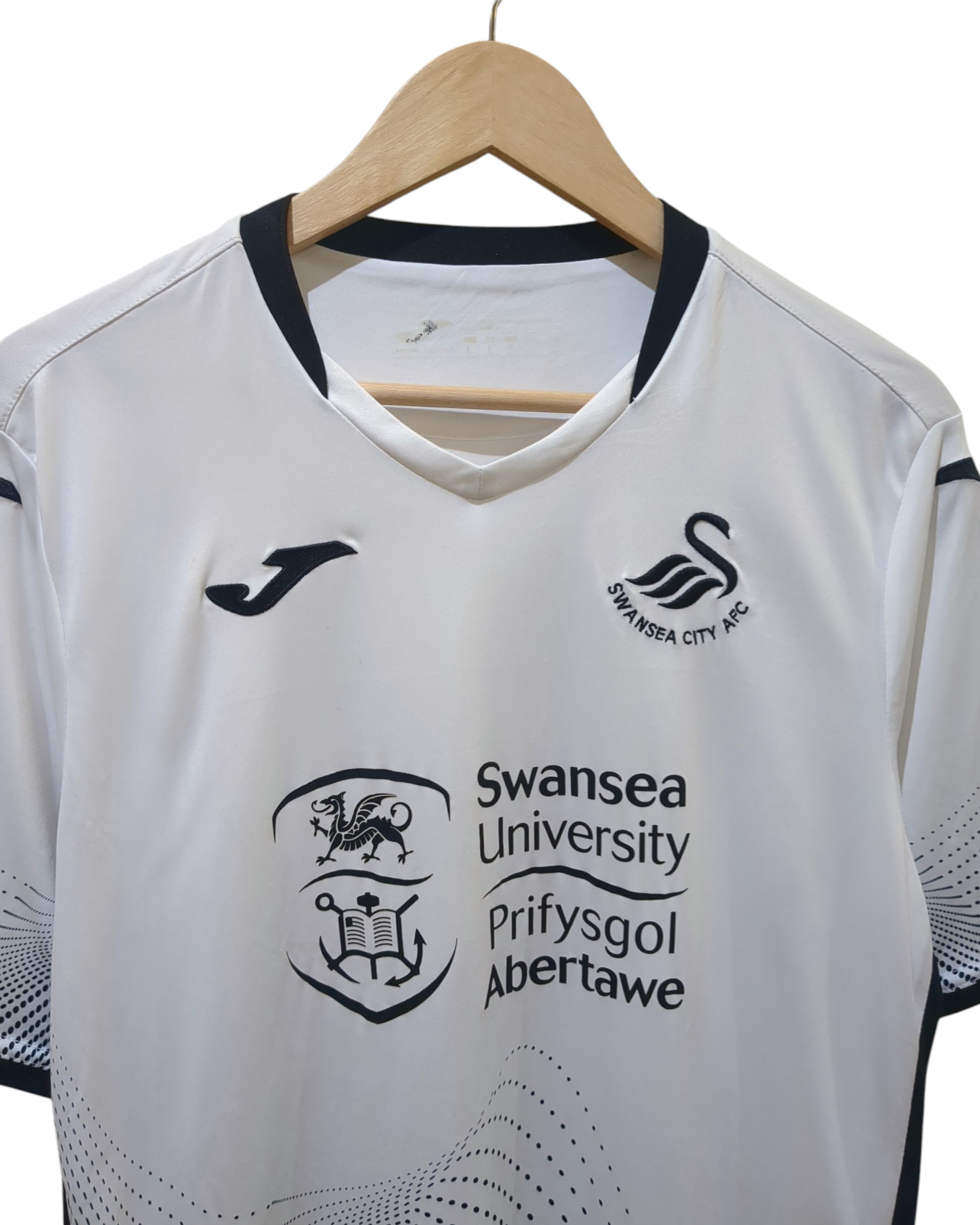 2020-21 Joma Swansea City Home Shirt - (M)
