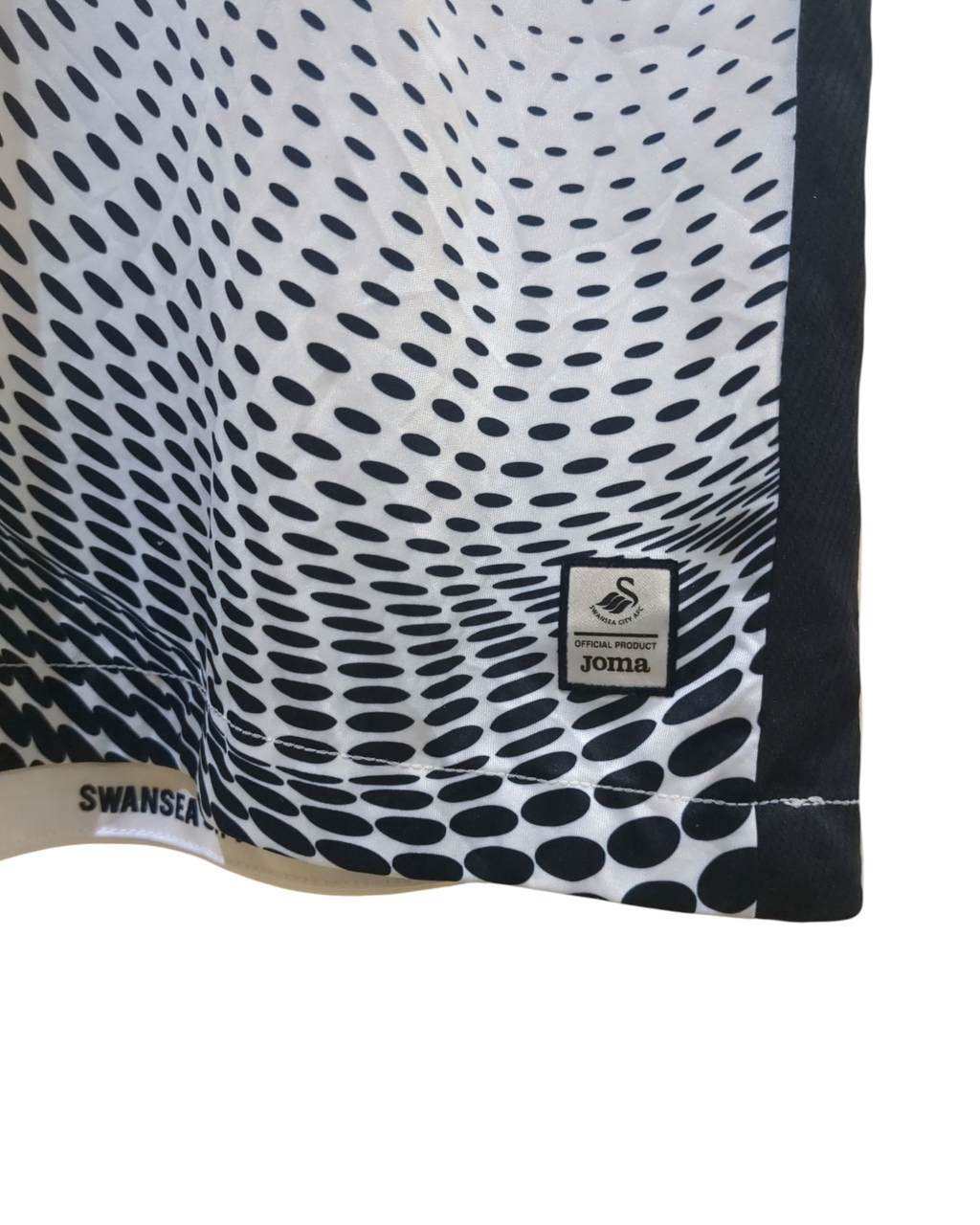 2020-21 Joma Swansea City Home Shirt - (M)