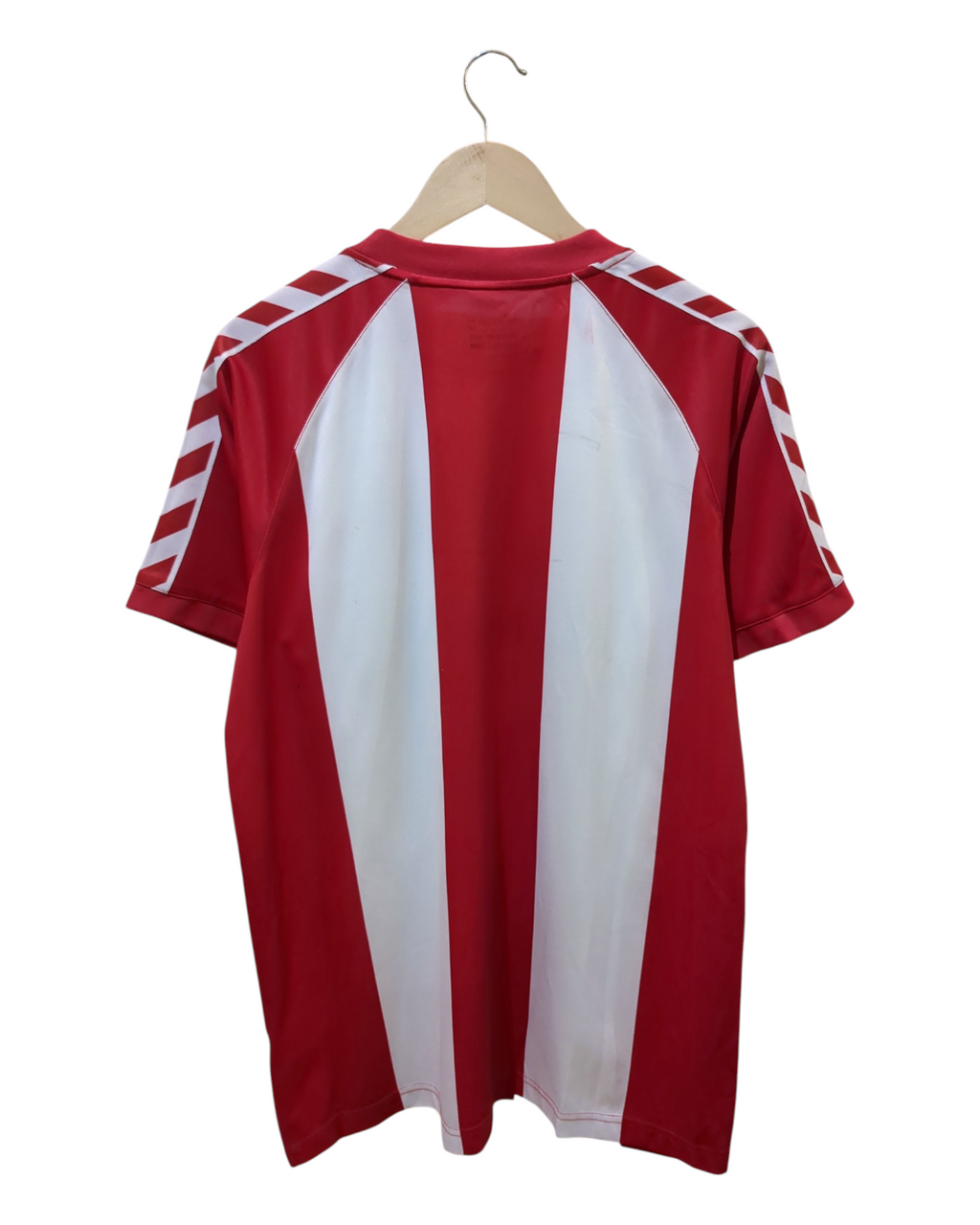 2004-05 Hummel Aalborg Home Shirt - (L)