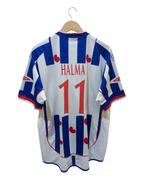 2002-03 Umbro Heerenveen Home Shirt #11 - (XL)