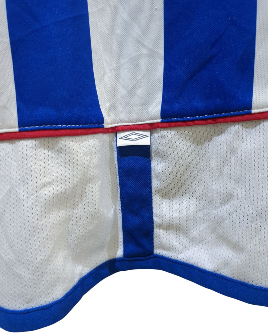 2002-03 Umbro Heerenveen Home Shirt #11 - (XL)