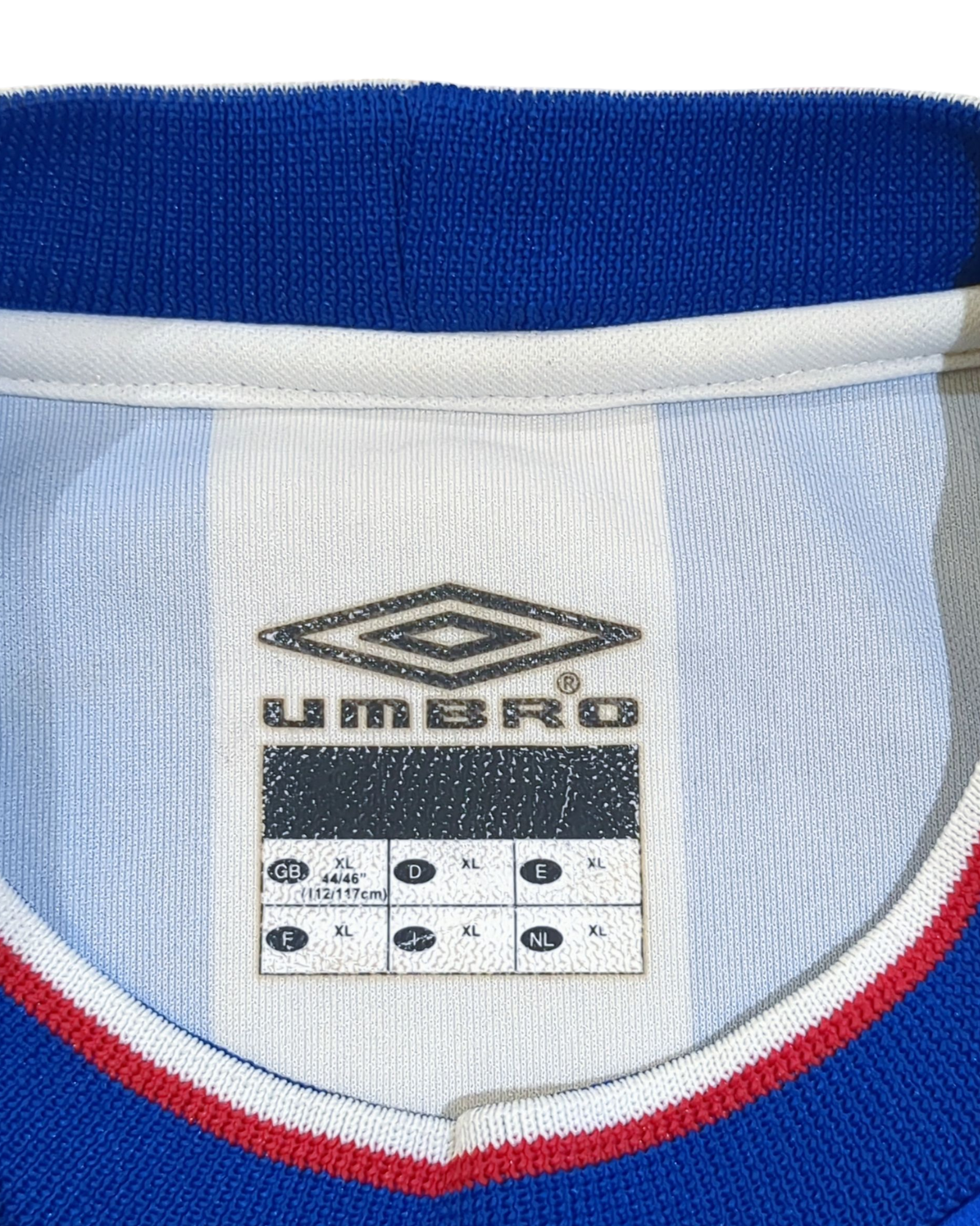 2002-03 Umbro Heerenveen Home Shirt #11 - (XL)