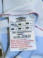 2002-03 Umbro Heerenveen Home Shirt #11 - (XL)