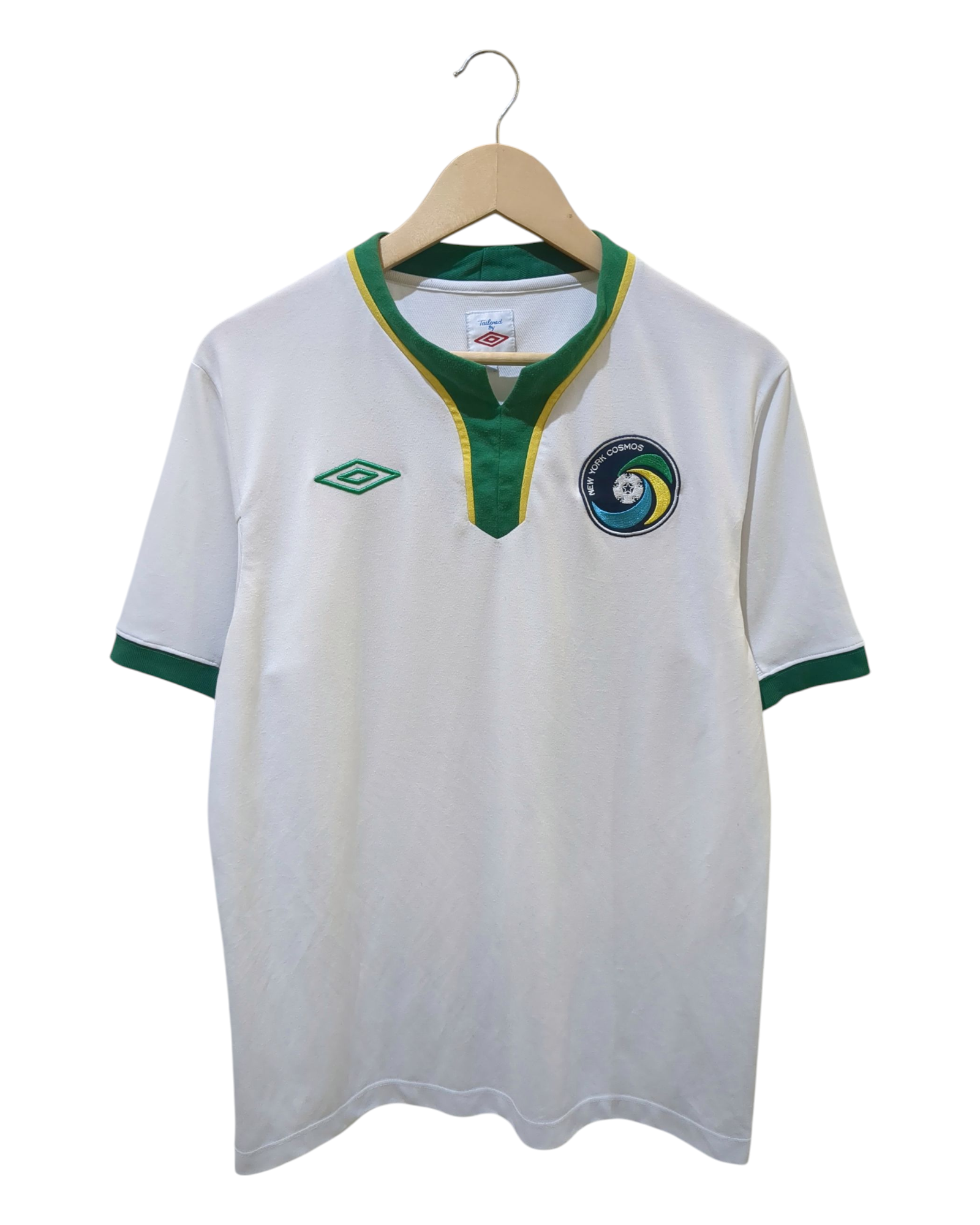 2011-12 Umbro New York Cosmos Home Shirt - (L)