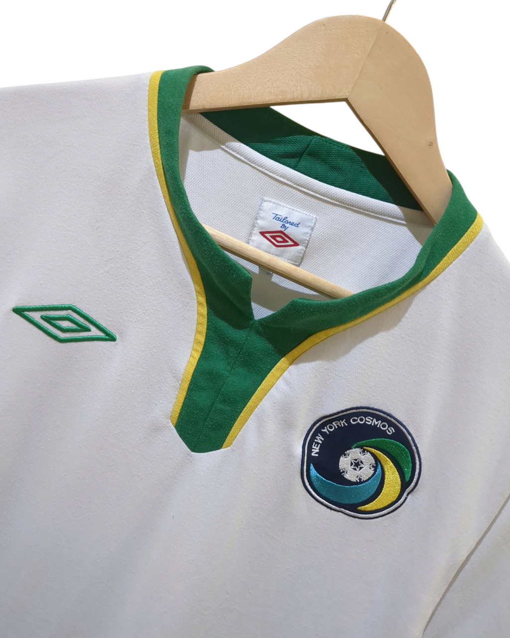 2011-12 Umbro New York Cosmos Home Shirt - (L)