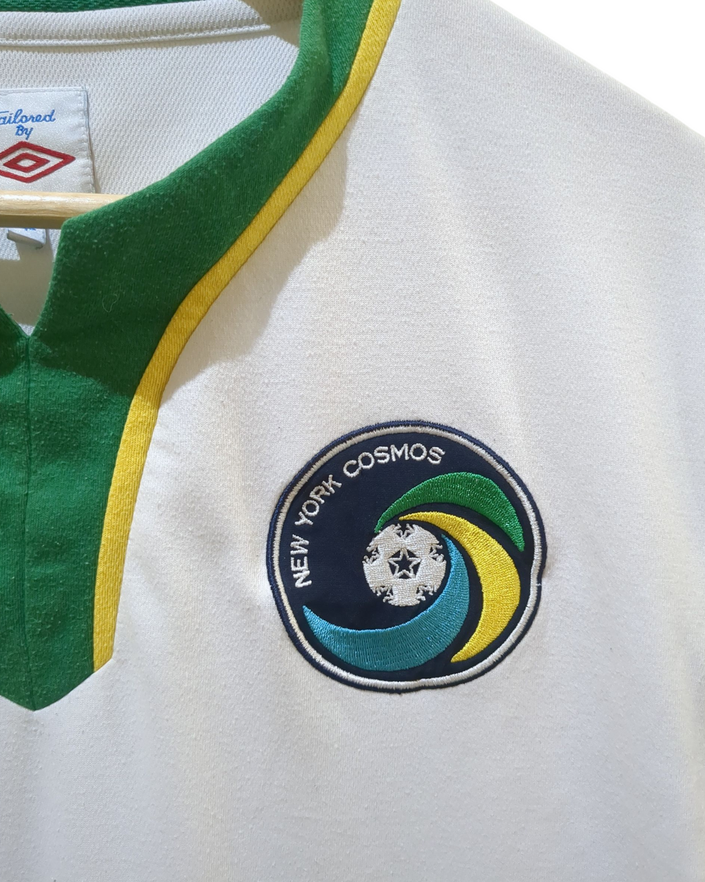 2011-12 Umbro New York Cosmos Home Shirt - (L)