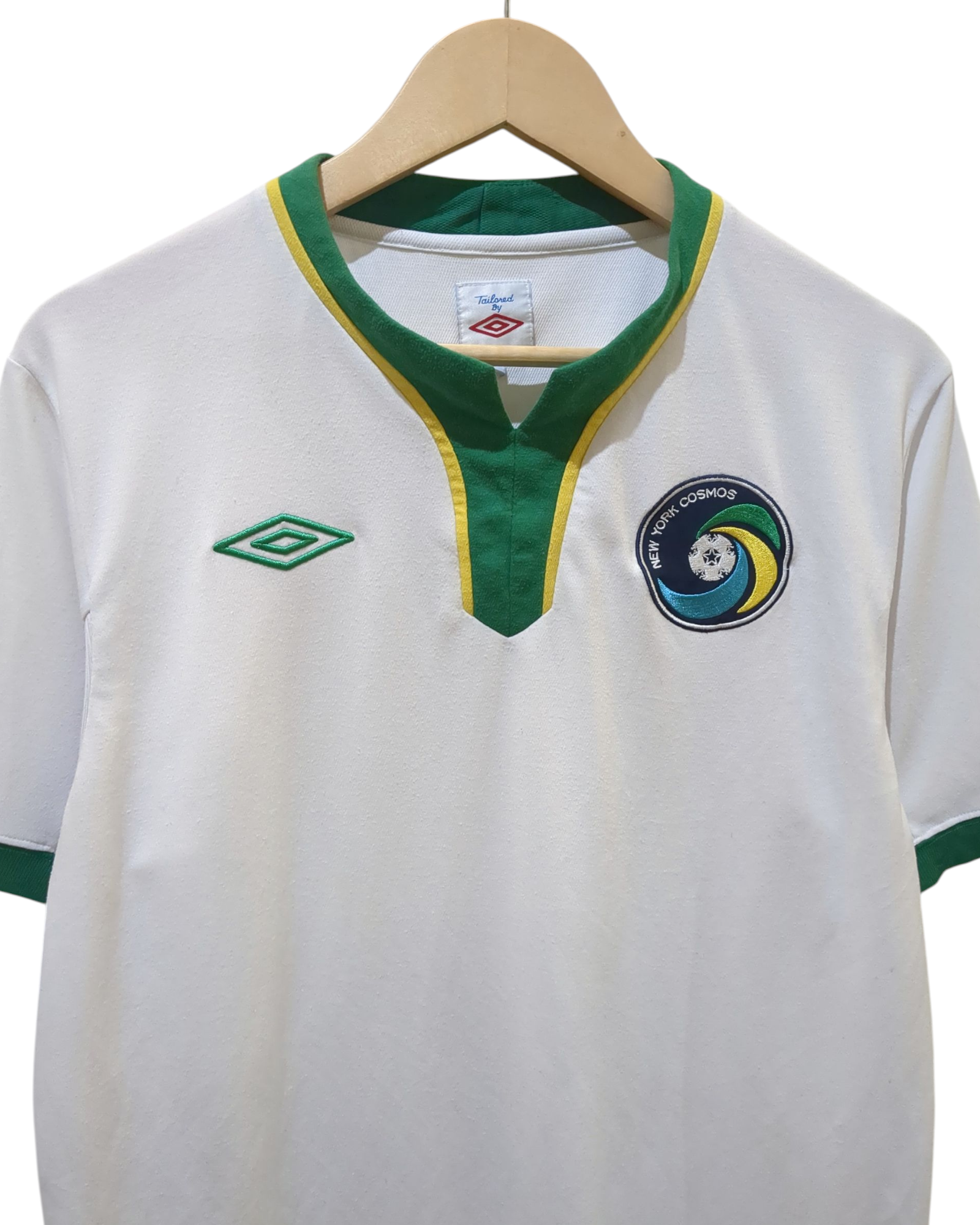2011-12 Umbro New York Cosmos Home Shirt - (L)