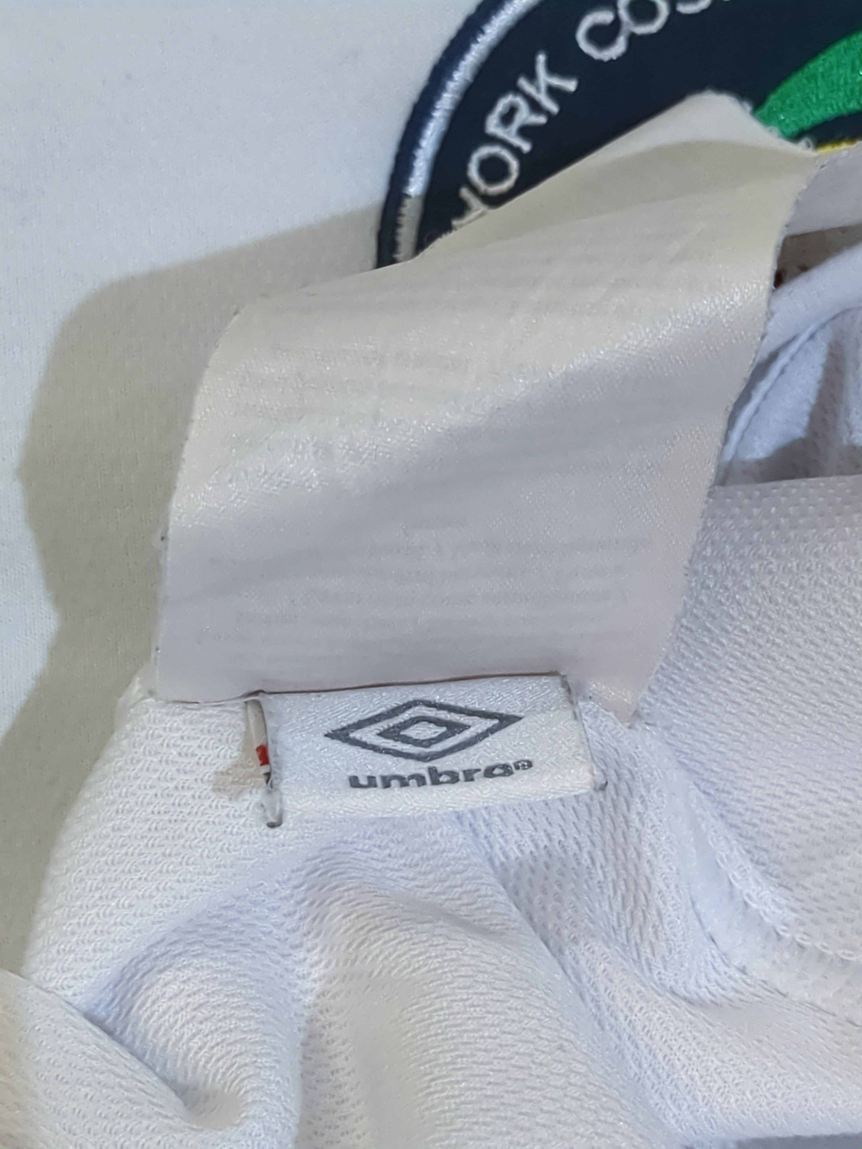 2011-12 Umbro New York Cosmos Home Shirt - (L)