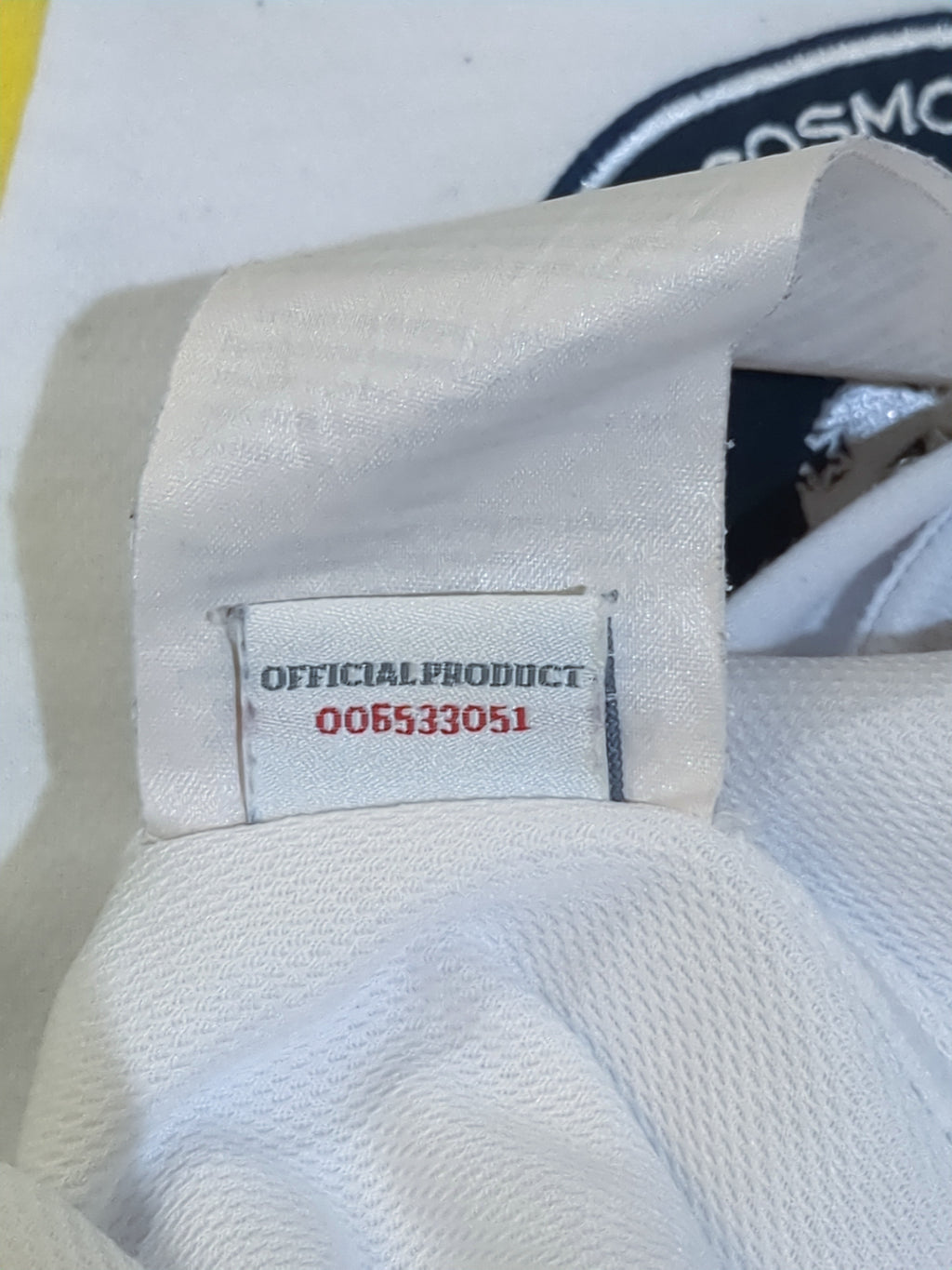 2011-12 Umbro New York Cosmos Home Shirt - (L)