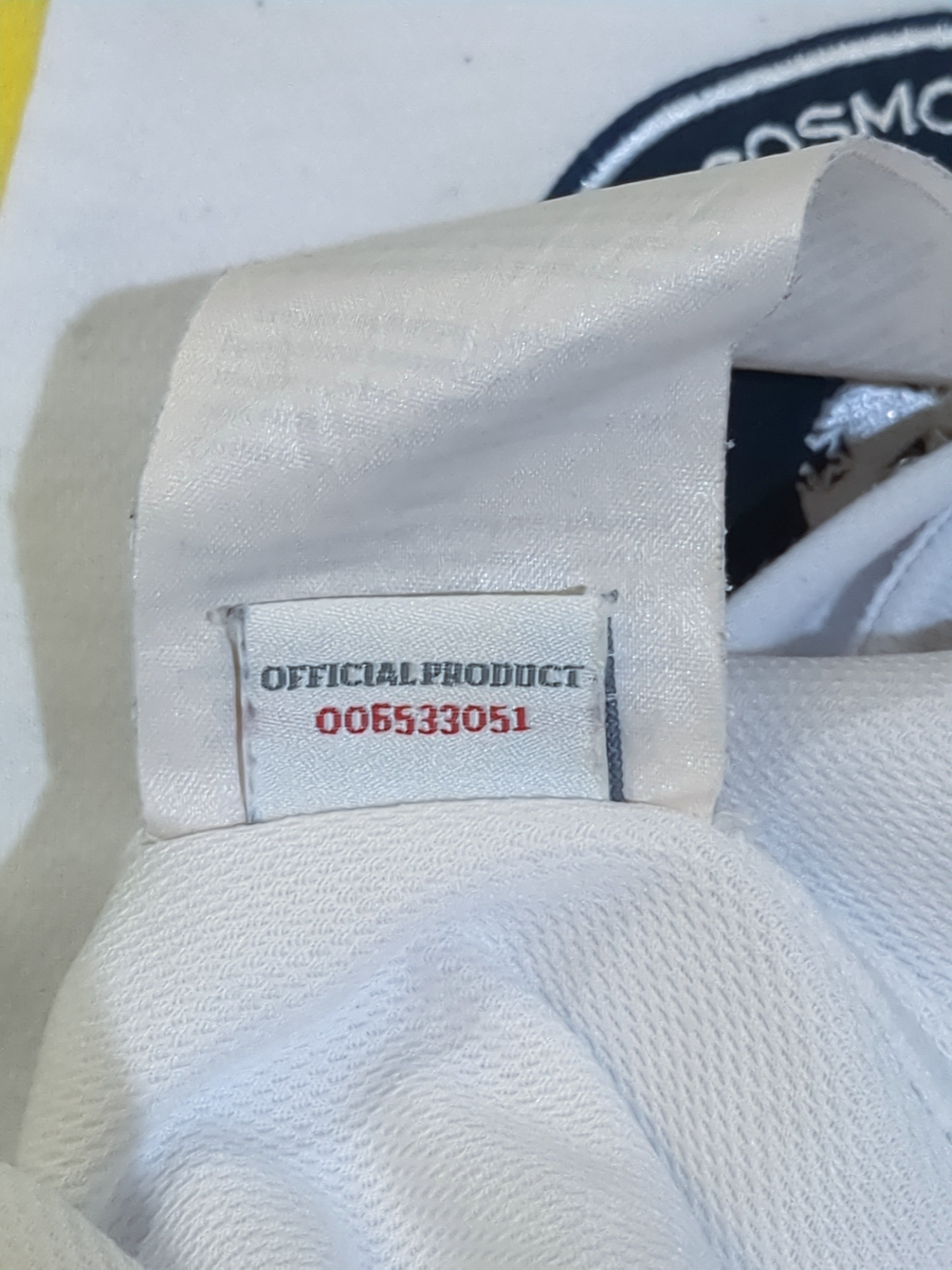 2011-12 Umbro New York Cosmos Home Shirt - (L)