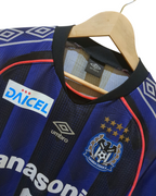 2018-19 Umbro Gamba Osaka Player Issue Home Shirt #6 Hatsuse - (M)