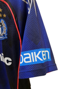 2018-19 Umbro Gamba Osaka Player Issue Home Shirt #6 Hatsuse - (M)