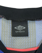 2018-19 Umbro Gamba Osaka Player Issue Home Shirt #6 Hatsuse - (M)