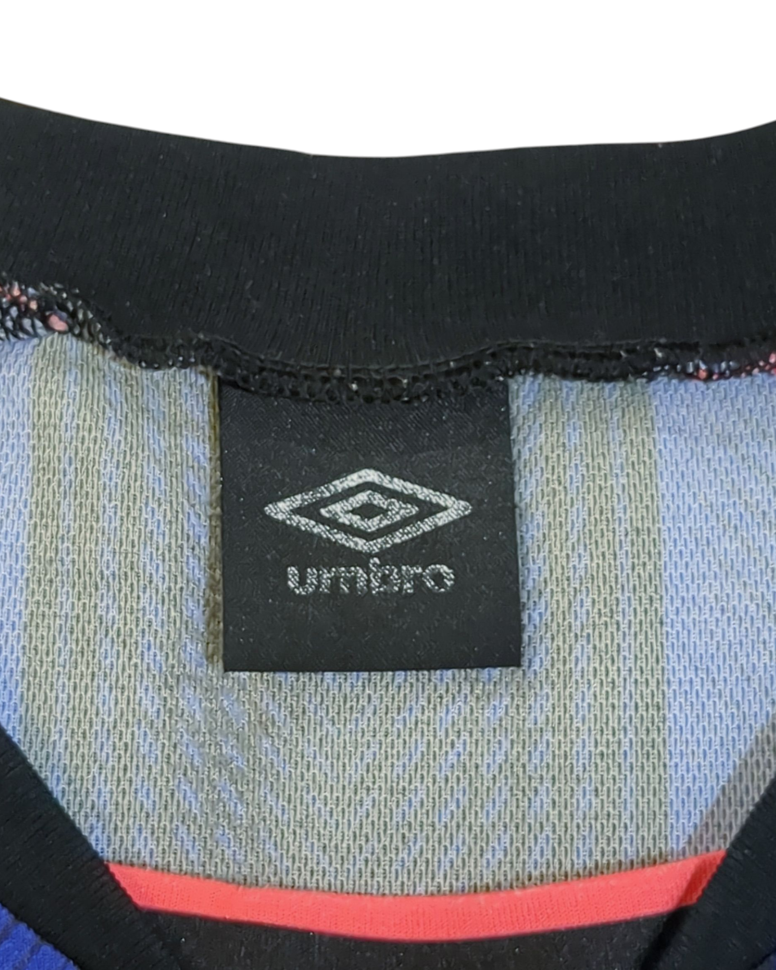 2018-19 Umbro Gamba Osaka Player Issue Home Shirt #6 Hatsuse - (M)