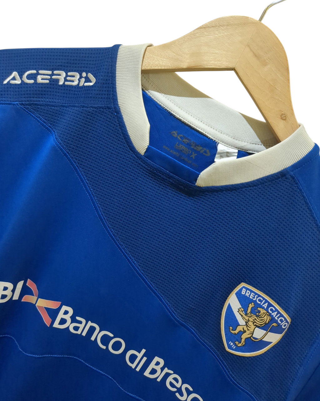 2017-18 Brescia Acerbis Training Shirt - (M)