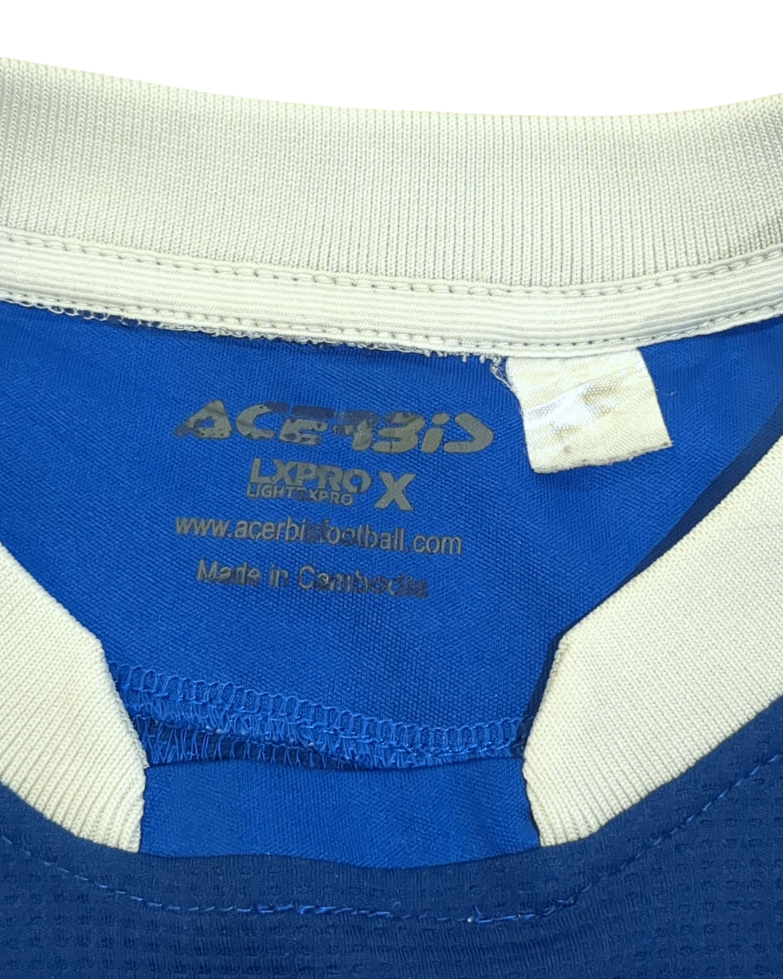 2017-18 Brescia Acerbis Training Shirt - (M)