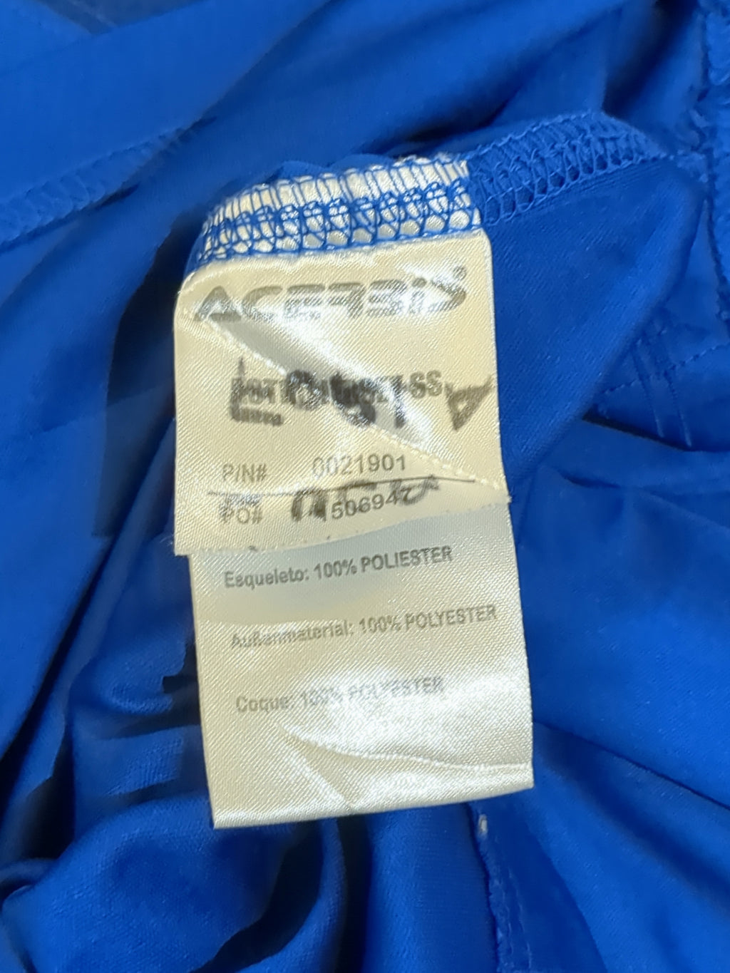 2017-18 Brescia Acerbis Training Shirt - (M)