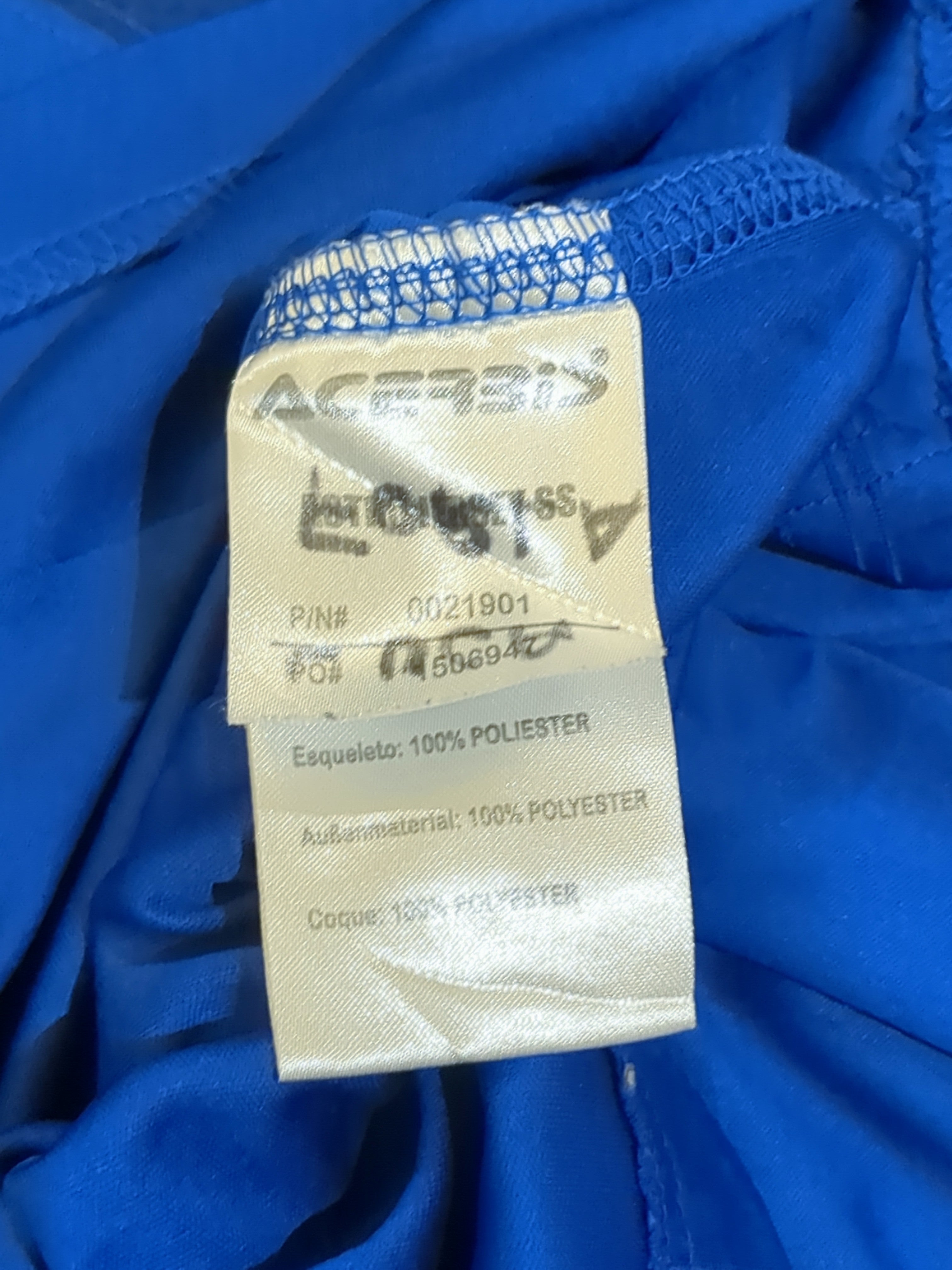 2017-18 Brescia Acerbis Training Shirt - (M)