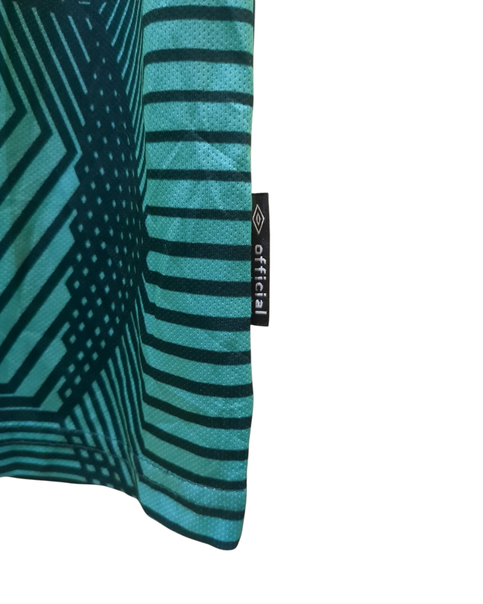 2023-24 Umbro Terengganu Away Shirt - (M)