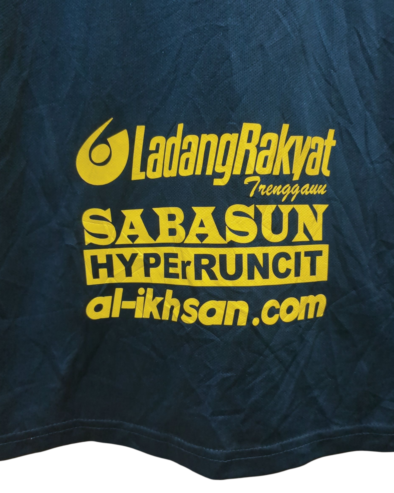 2023-24 Umbro Terengganu Away Shirt - (M)