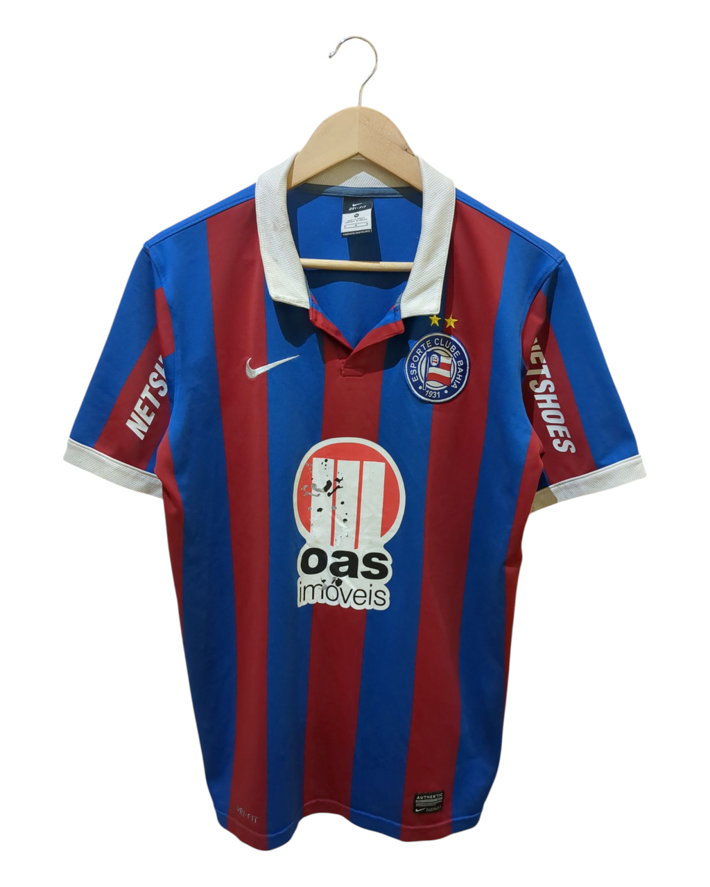 2012-13 Nike EC Bahia Away Shirt - (M)
