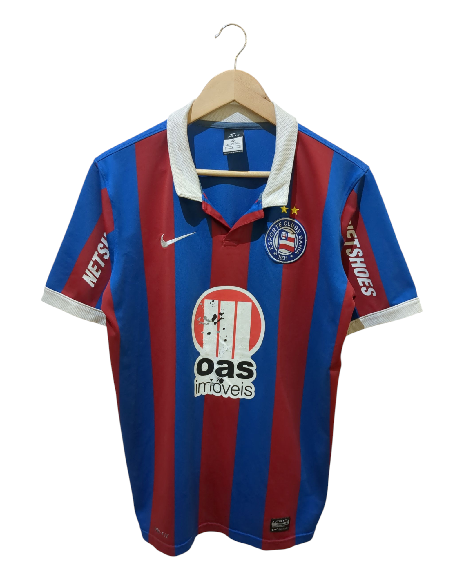 2012-13 Nike EC Bahia Away Shirt - (M)