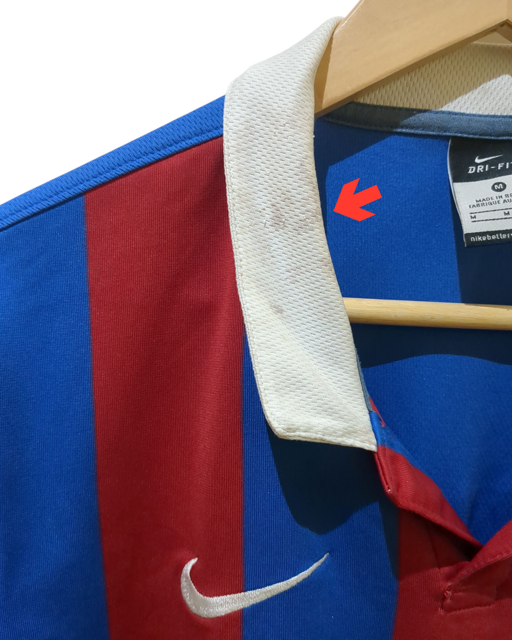 2012-13 Nike EC Bahia Away Shirt - (M)