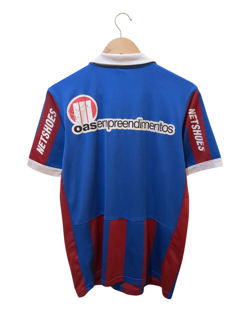 2012-13 Nike EC Bahia Away Shirt - (M)