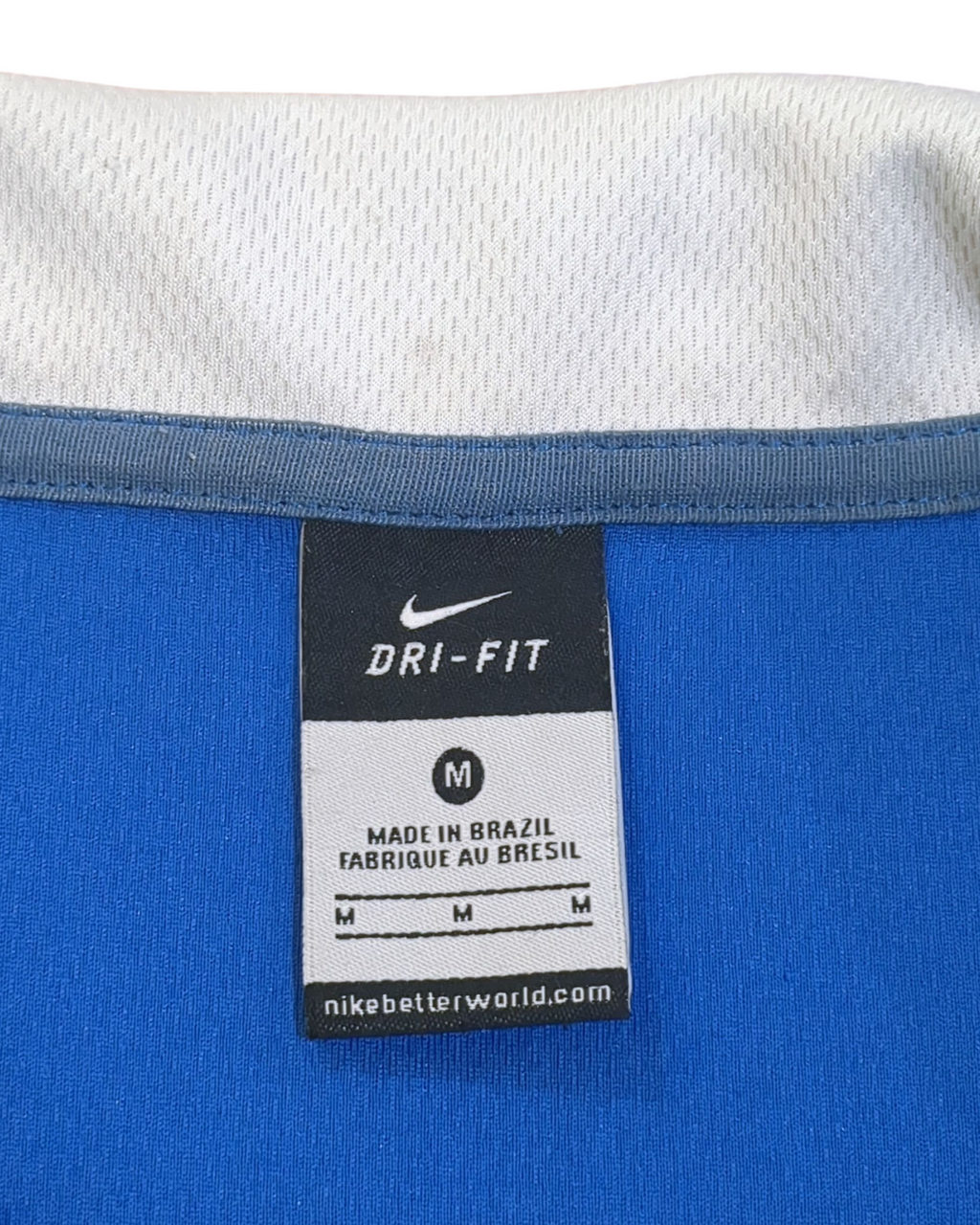 2012-13 Nike EC Bahia Away Shirt - (M)