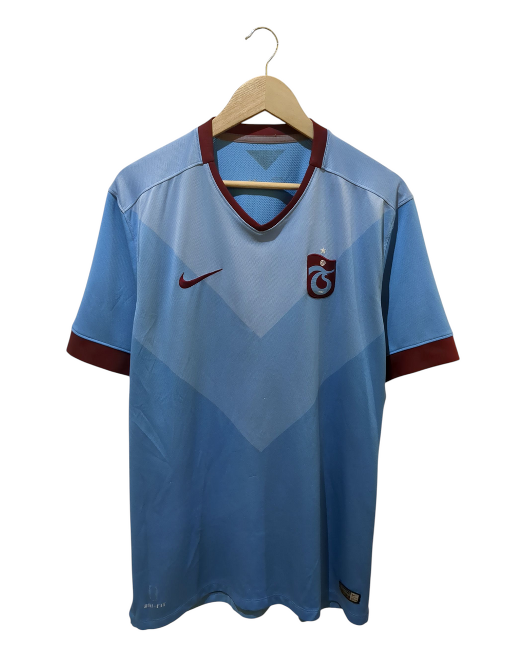 2014-15 Trabzonspor Nike Third Shirt - (XL)