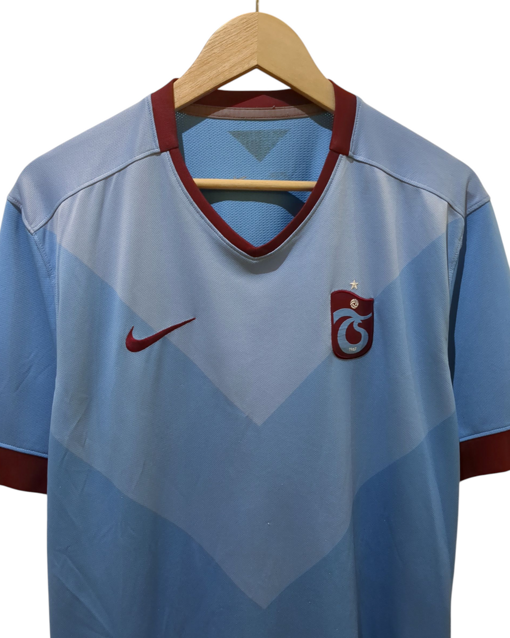 2014-15 Trabzonspor Nike Third Shirt - (XL)
