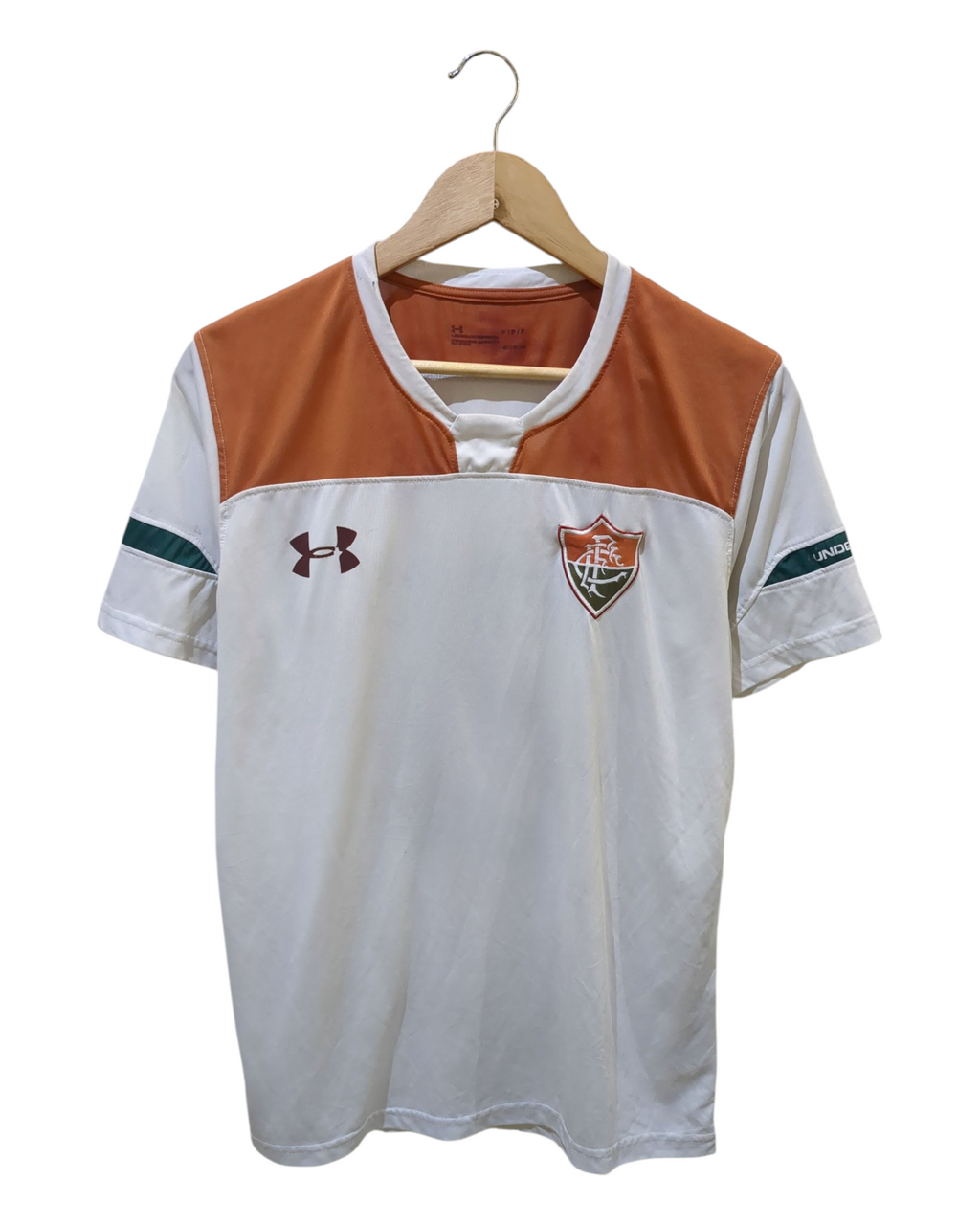 2019-20 Fluminense Under Armour Away Shirt #21 - (M)
