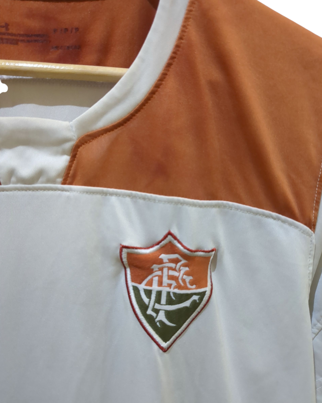 2019-20 Fluminense Under Armour Away Shirt #21 - (M)