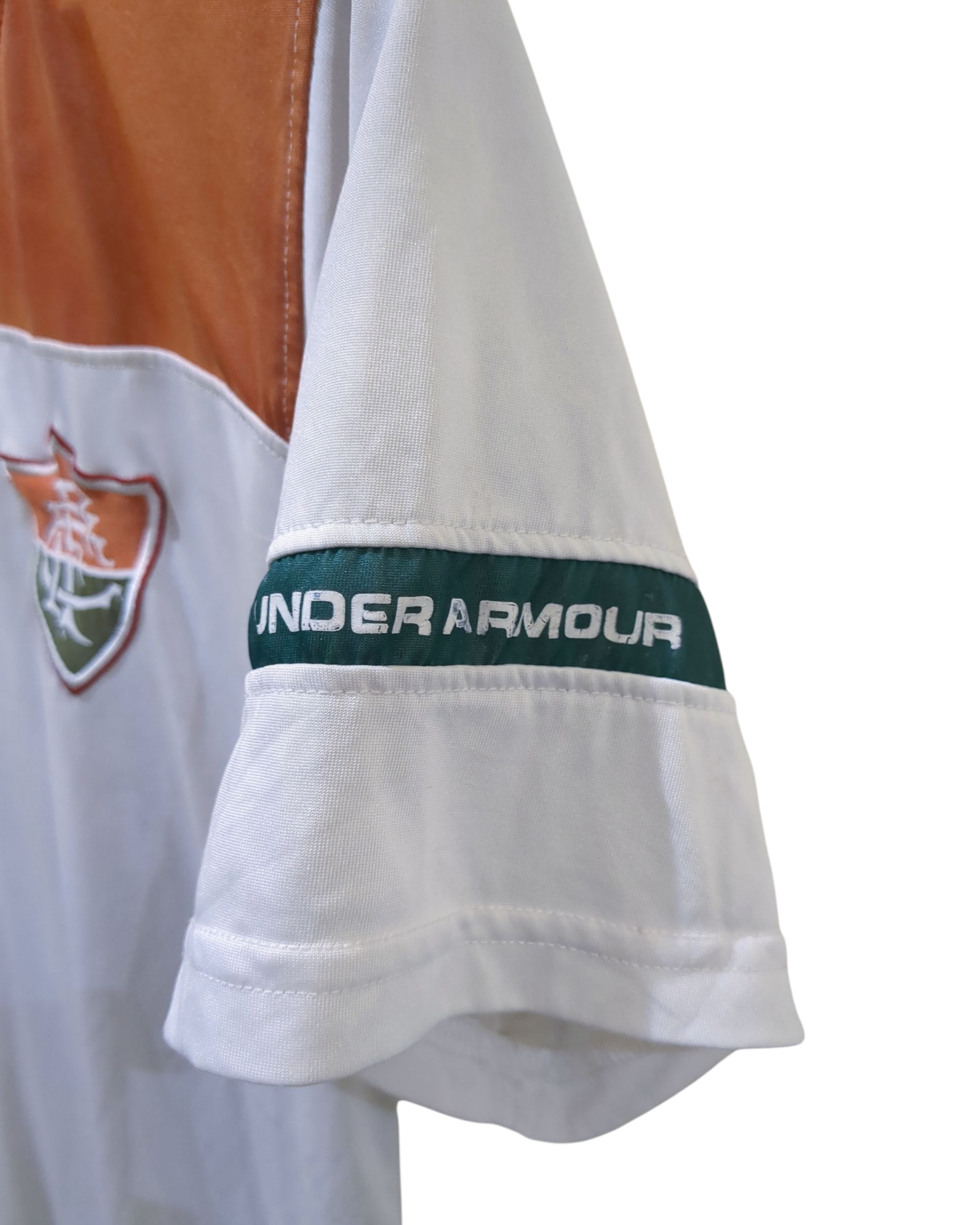 2019-20 Fluminense Under Armour Away Shirt #21 - (M)