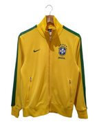 2013-14 Nike Brazil N98 Track Jacket - (M)