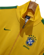2013-14 Nike Brazil N98 Track Jacket - (M)