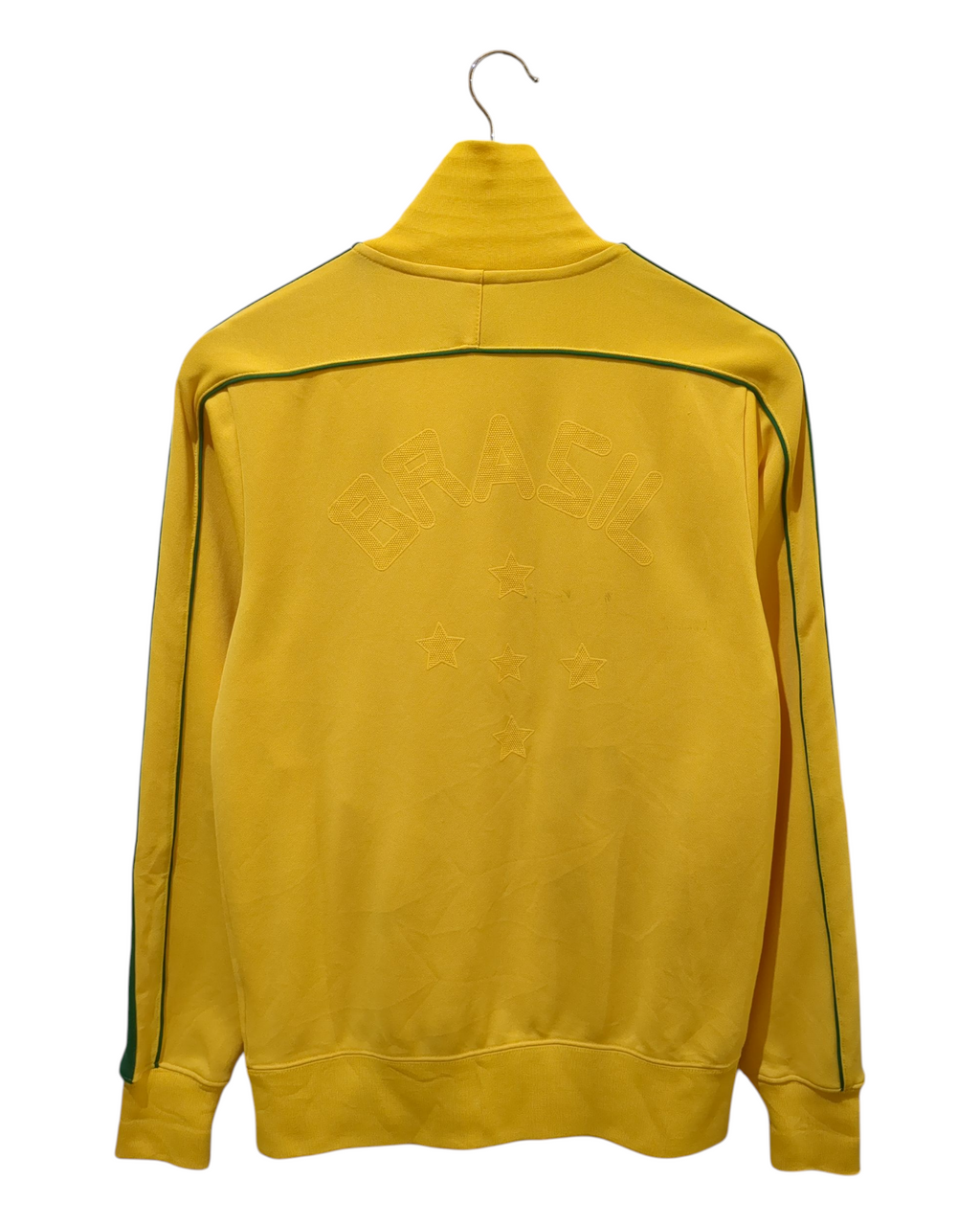 2013-14 Nike Brazil N98 Track Jacket - (M)