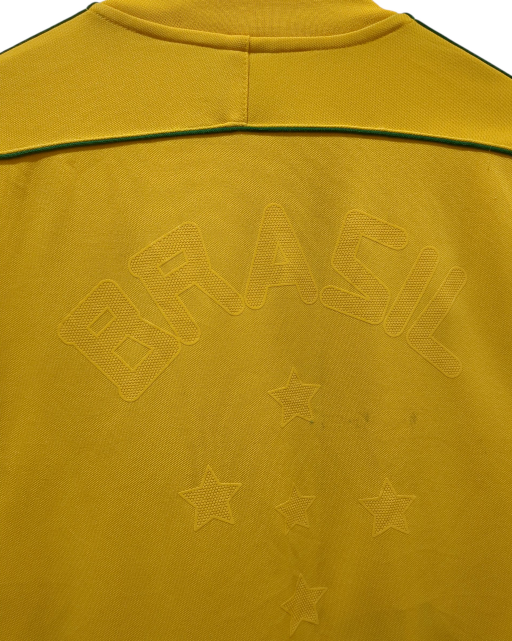 2013-14 Nike Brazil N98 Track Jacket - (M)