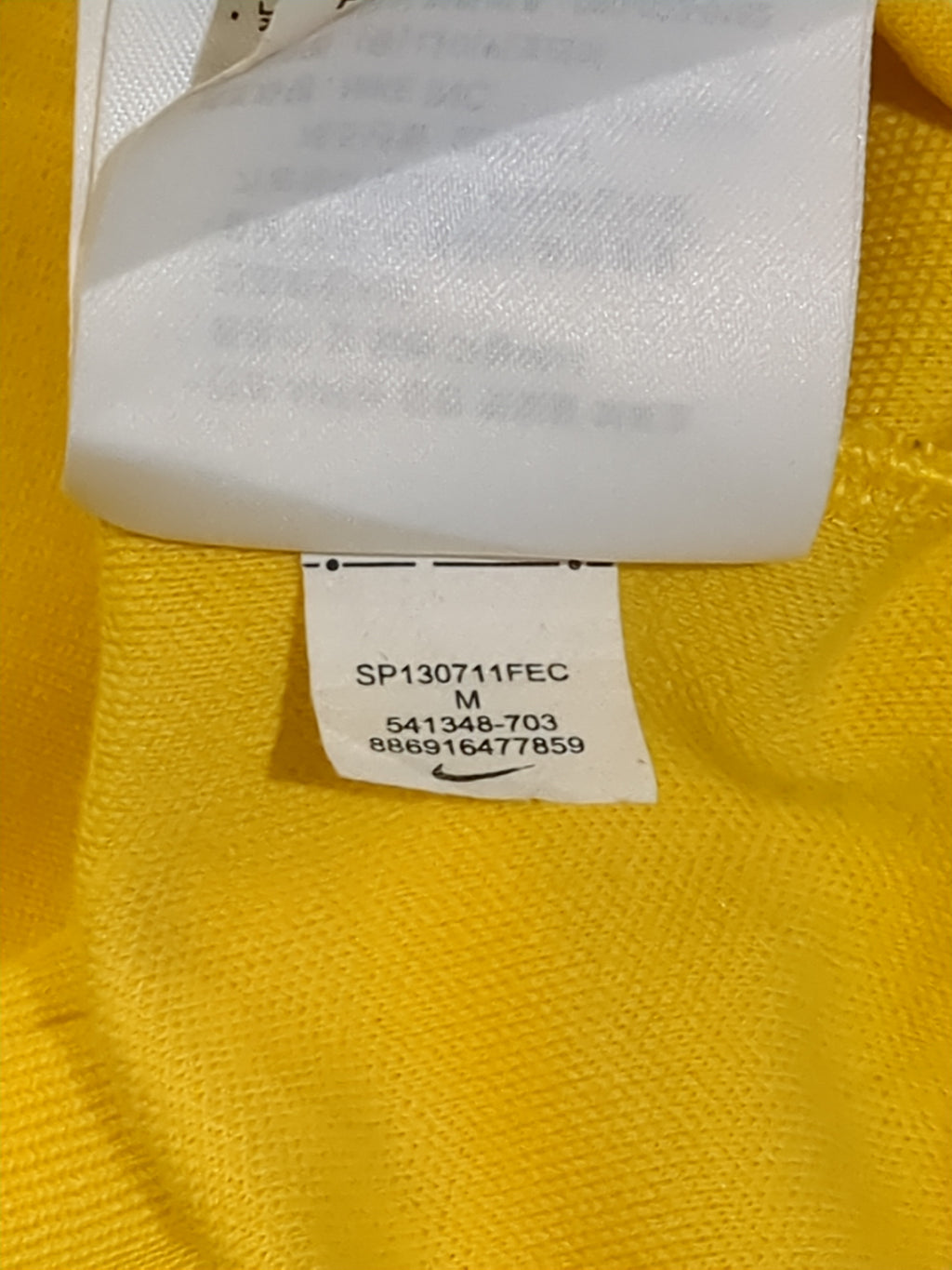 2013-14 Nike Brazil N98 Track Jacket - (M)