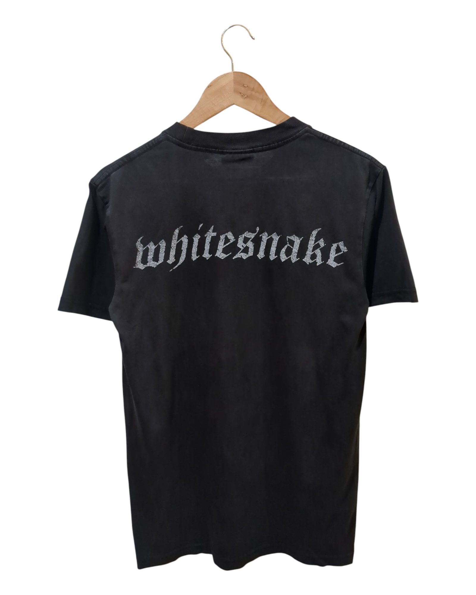 Solid Rock 90s Whitesnake Tee - (S)
