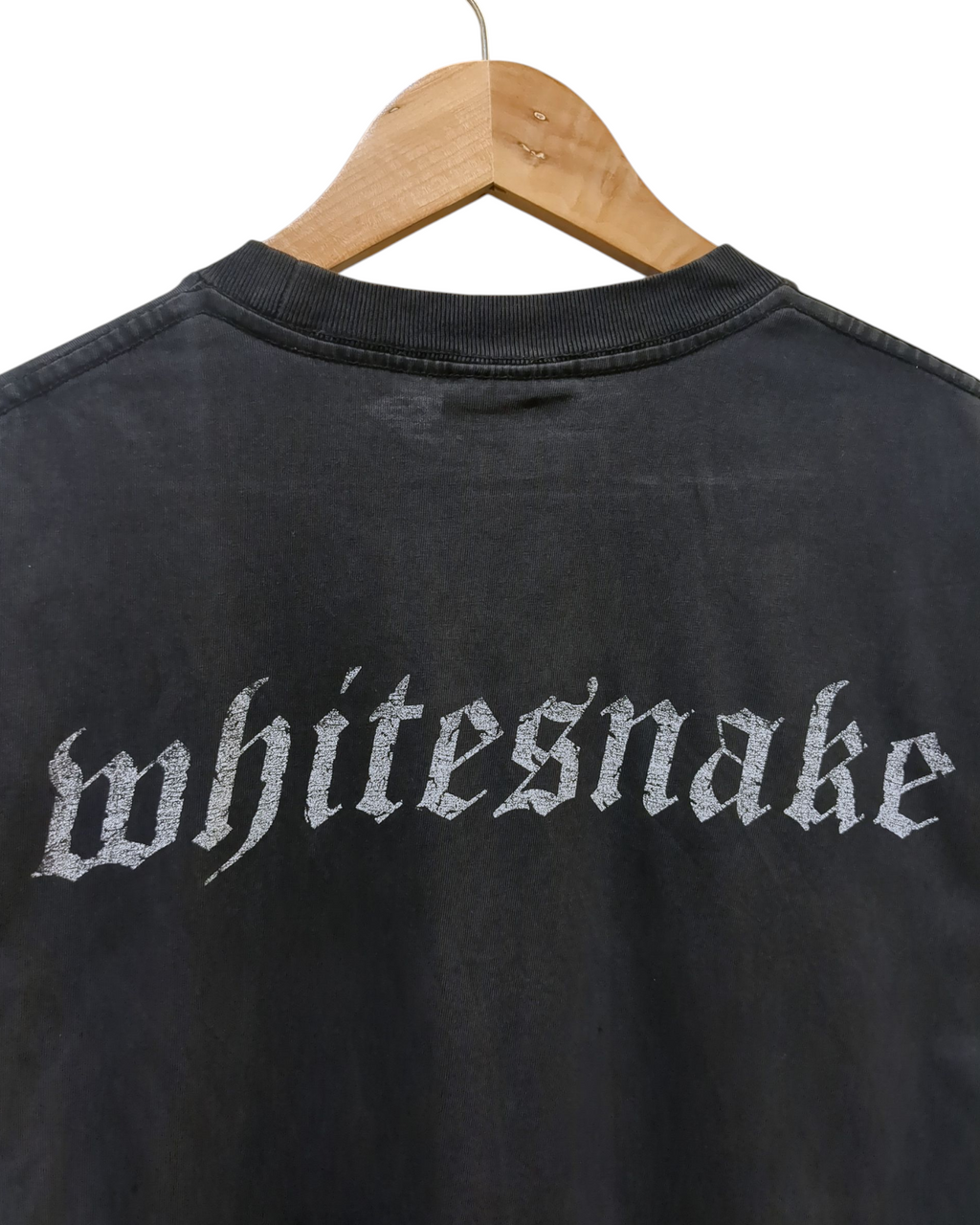 Solid Rock 90s Whitesnake Tee - (S)
