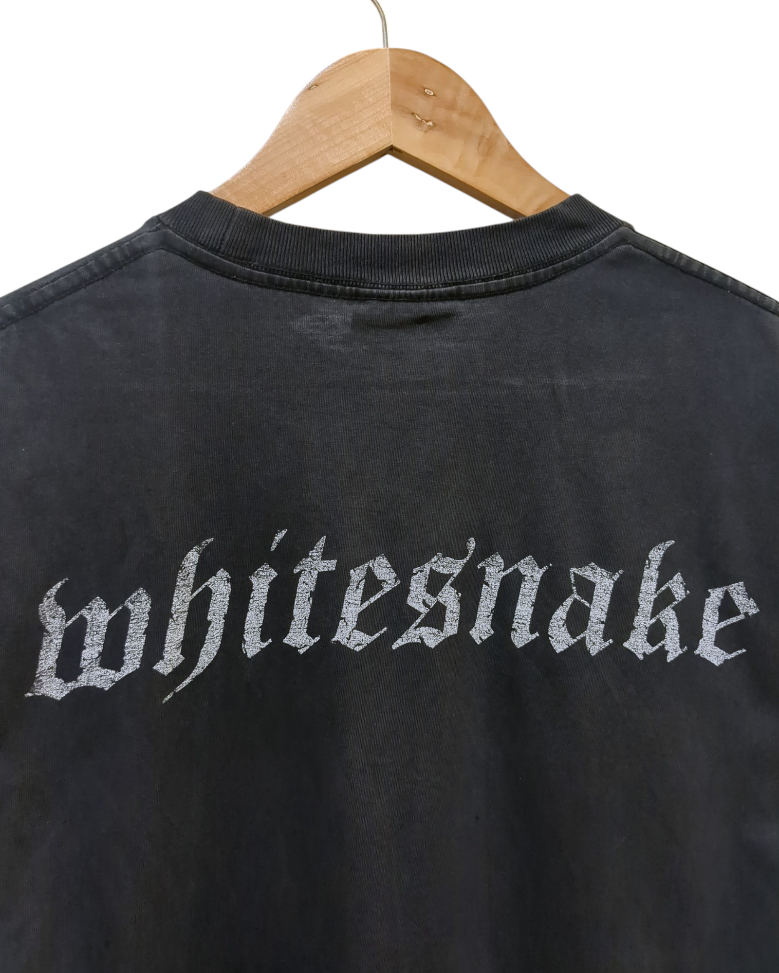 Solid Rock 90s Whitesnake Tee - (S)