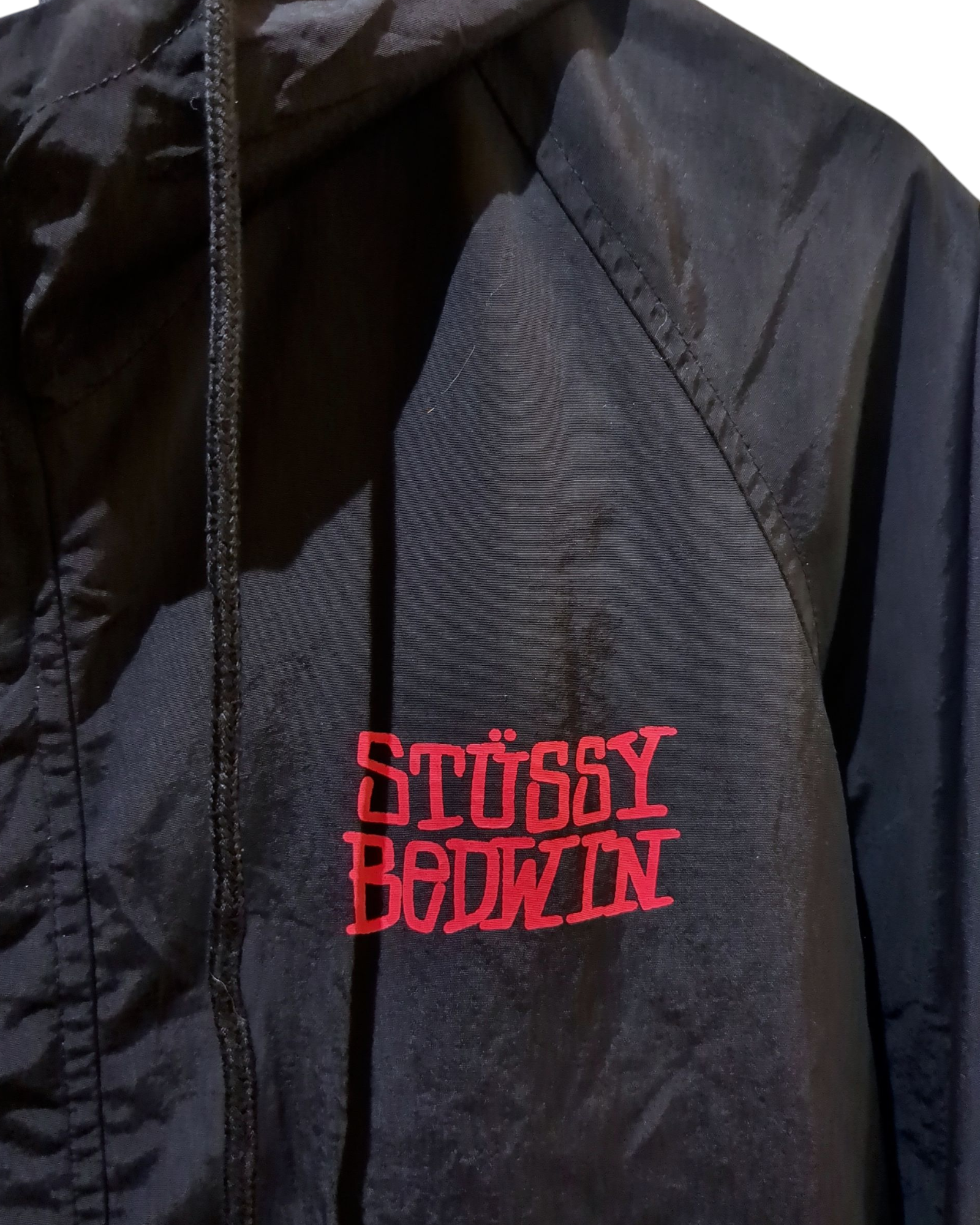 Stussy Bedwin & The Heartbreakers Hooded Jacket - (M)