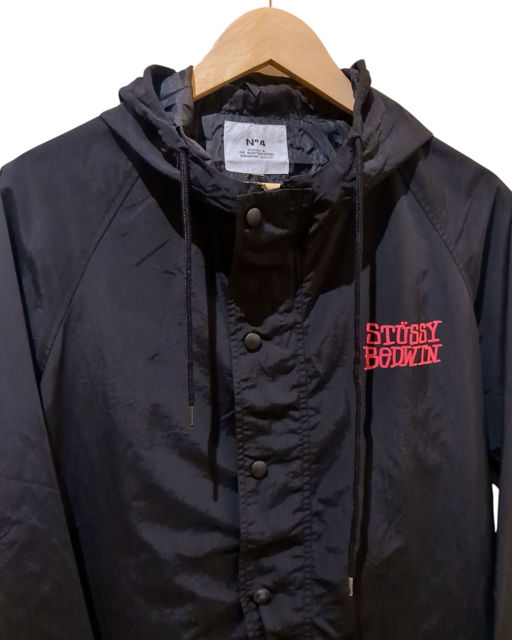 Stussy Bedwin & The Heartbreakers Hooded Jacket - (M)