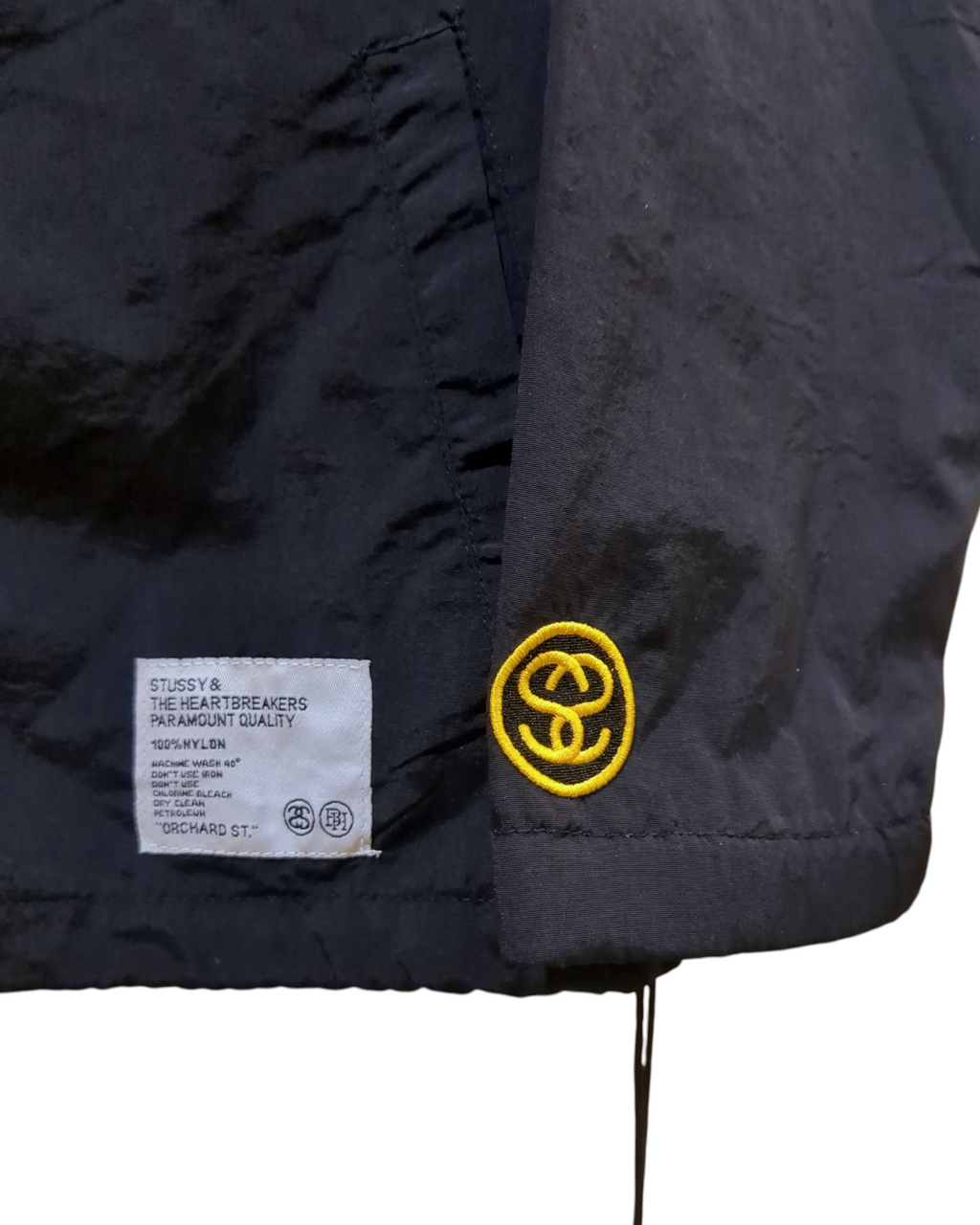 Stussy Bedwin & The Heartbreakers Hooded Jacket - (M)