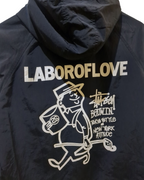 Stussy Bedwin & The Heartbreakers Hooded Jacket - (M)