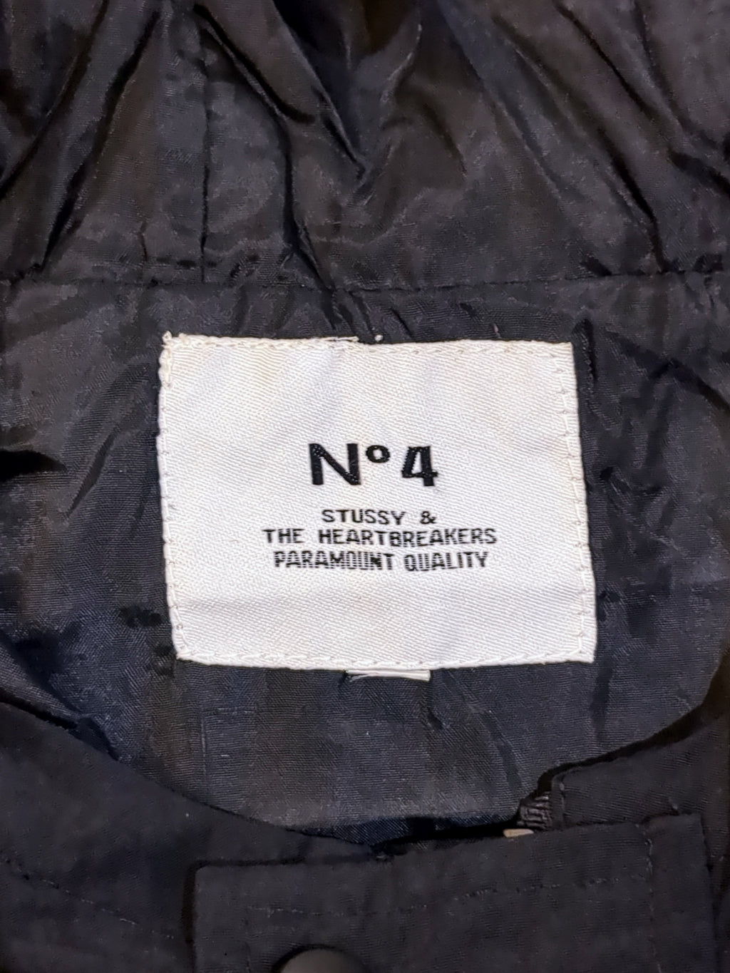 Stussy Bedwin & The Heartbreakers Hooded Jacket - (M)