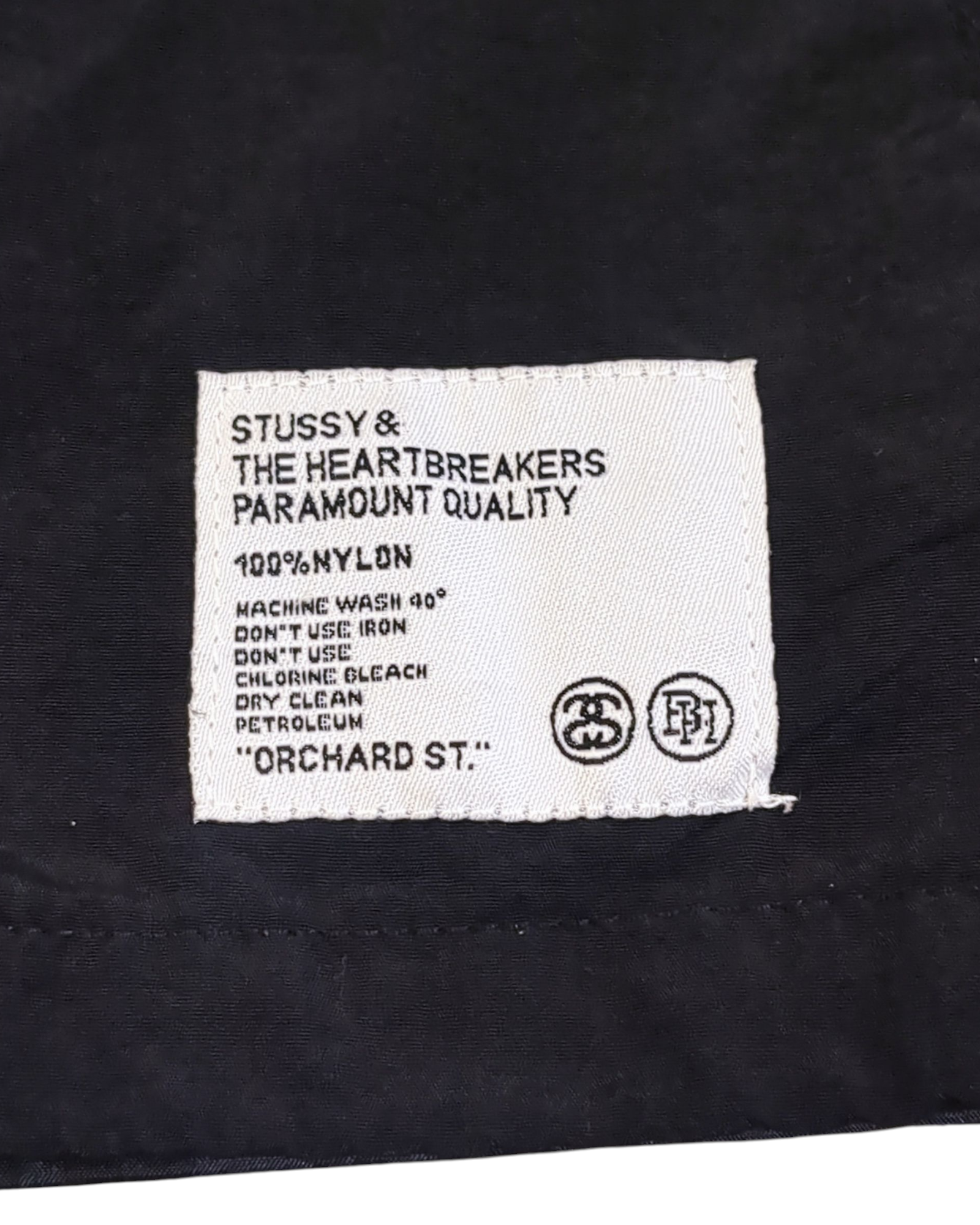 Stussy Bedwin & The Heartbreakers Hooded Jacket - (M)